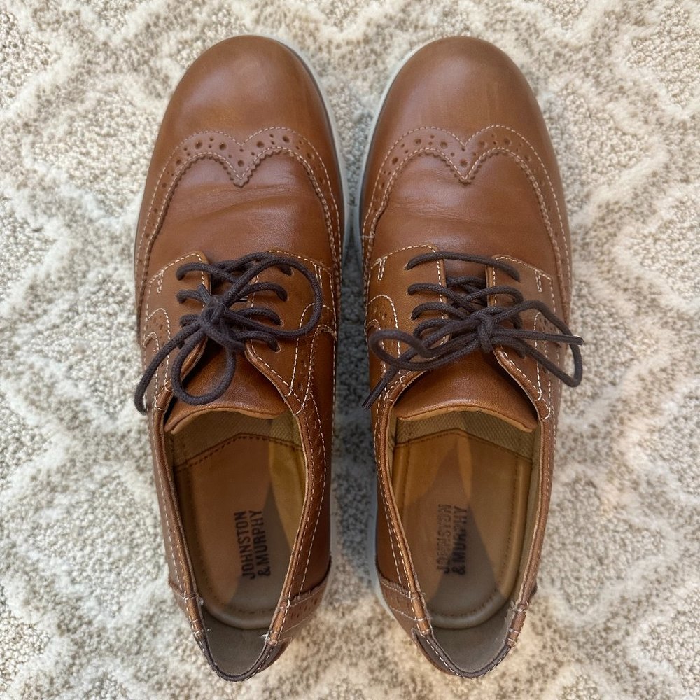 Boys’ Holden Wingtip Oxfords (Youth)